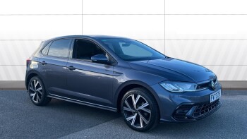 Volkswagen Polo 1.0 TSI 110 R-Line 5dr DSG Petrol Hatchback